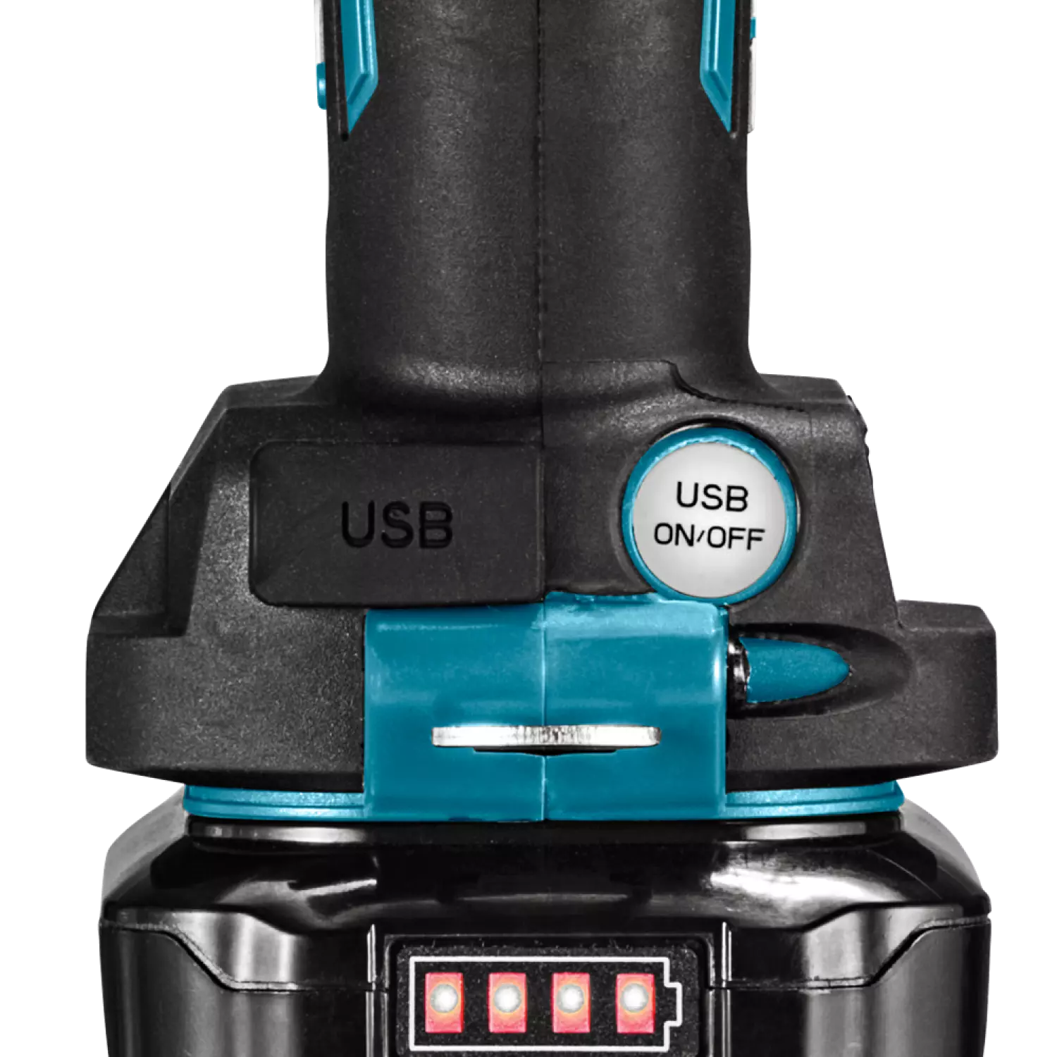 Makita DEAML104 Lampe LED sans-fil - 10,8V - Machine seule-image