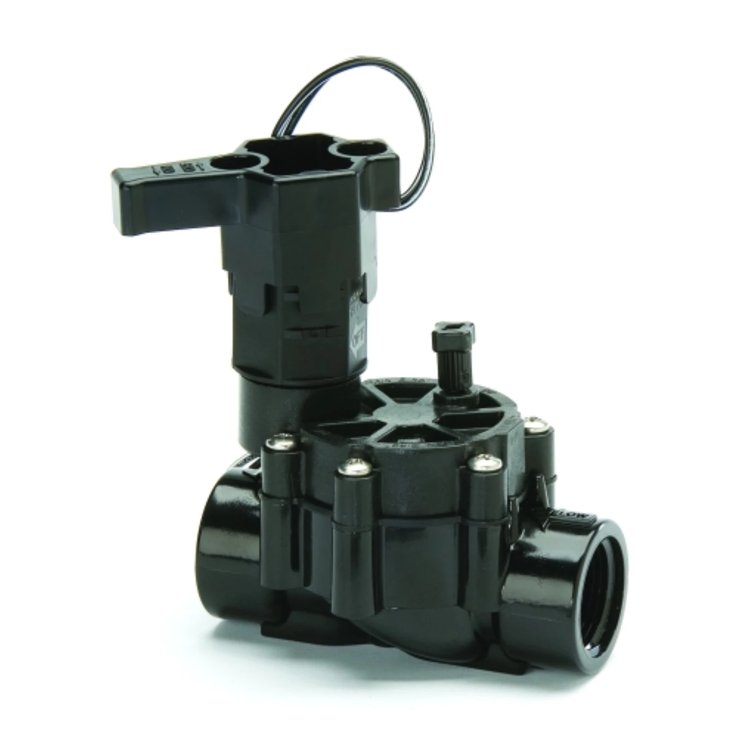 Rain Bird 100DV Magneetklep binnendraads - 1"-image