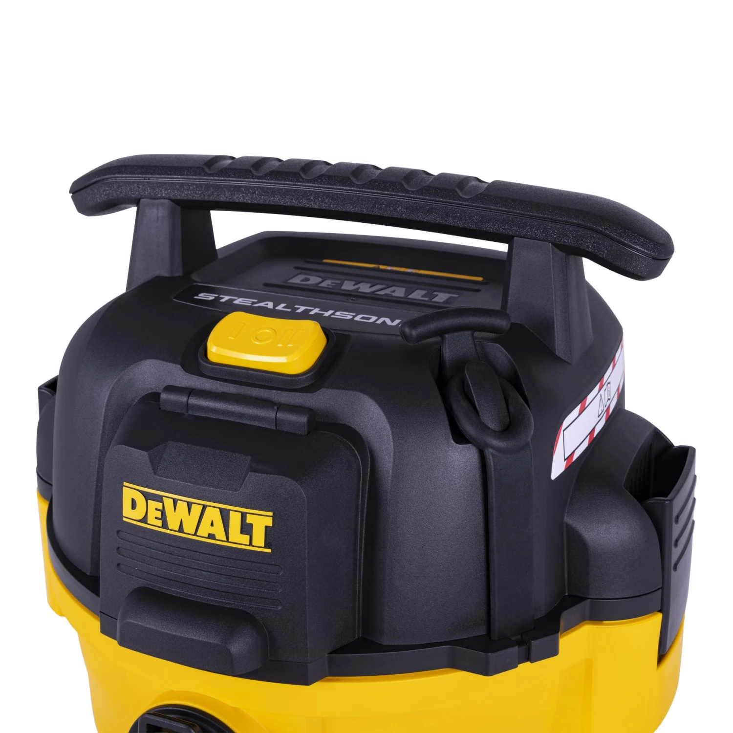 DeWALT DXV20PTA-QT Aspirateur de chantier - 750W-image