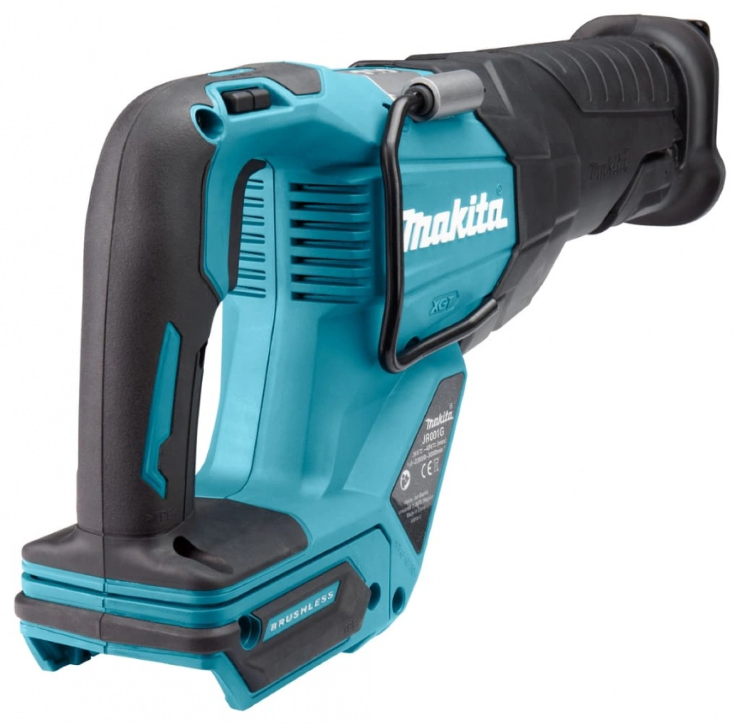 Makita JR001GM201 XGT 40V Max Li-Ion accu reciprozaag set (2x 4,0Ah)  - koolborstelloos-image