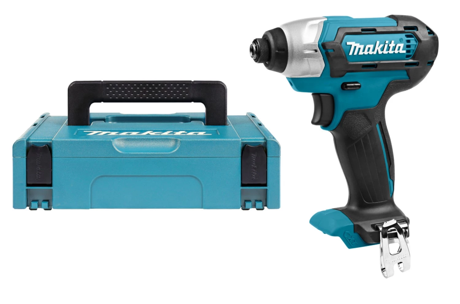 Makita TD110DZJ 10,8V Li-Ion accu slagschroevendraaier body in Mbox-image