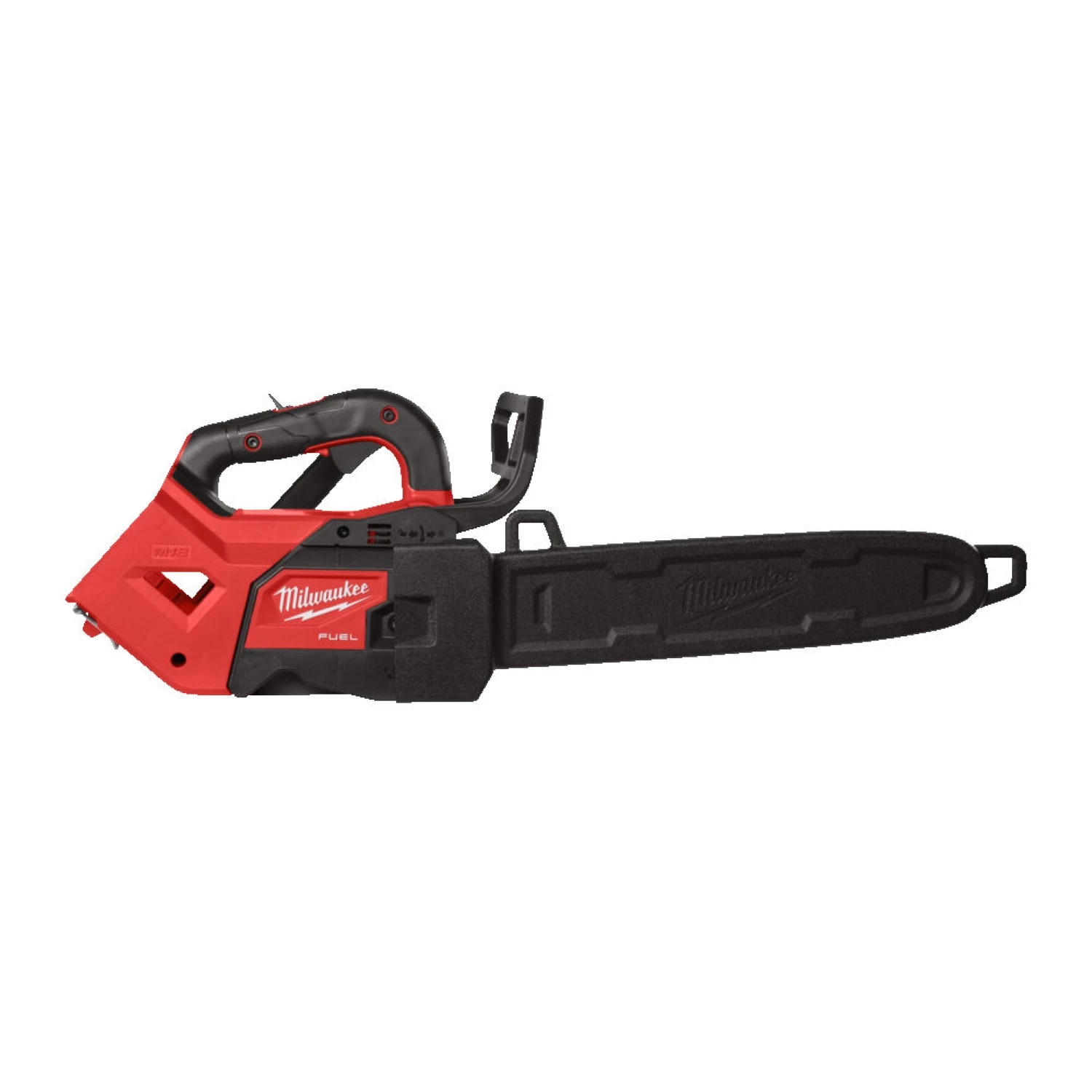 Milwaukee M18 FTCHS35-122 FUEL™ 18V Li-Ion accu kettingzaag set (2x 12.0Ah) - 35 cm-image
