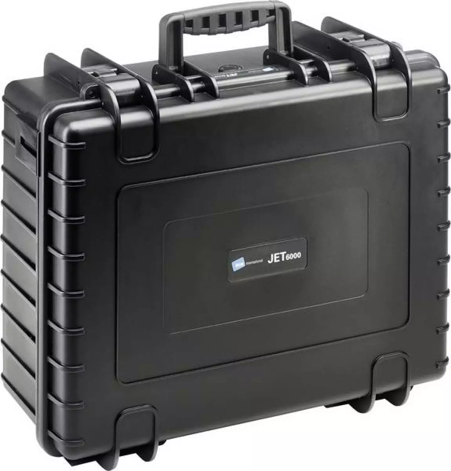 B&W 117.18/L - Valise robuste en polyprohylene-image