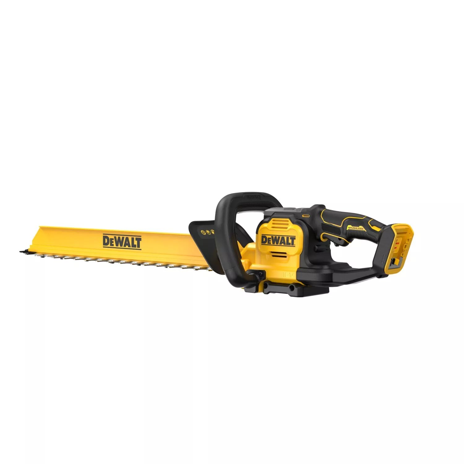 DeWALT DCMHT567N-XJ Corps de taille-haie sans fil Li-ion 18 V - 60 cm-image