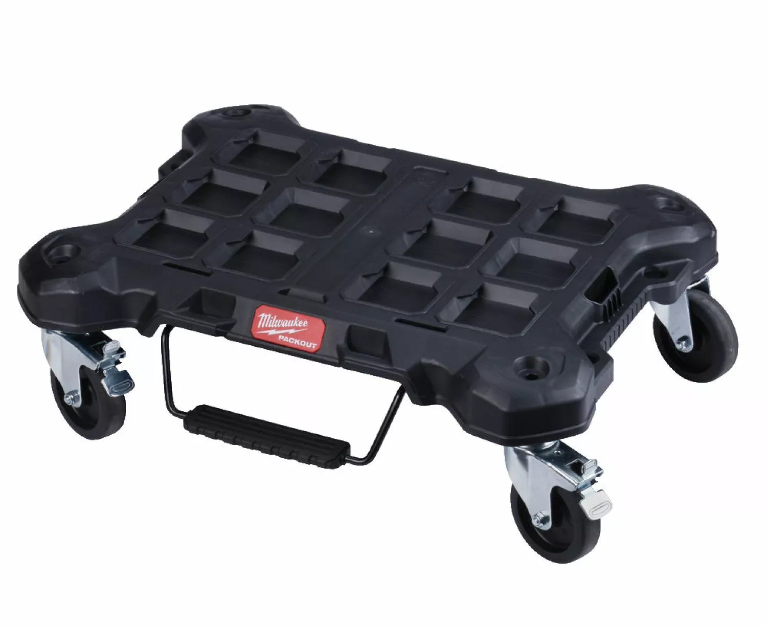 Milwaukee 4932471068 Packout Flat Trolley-image