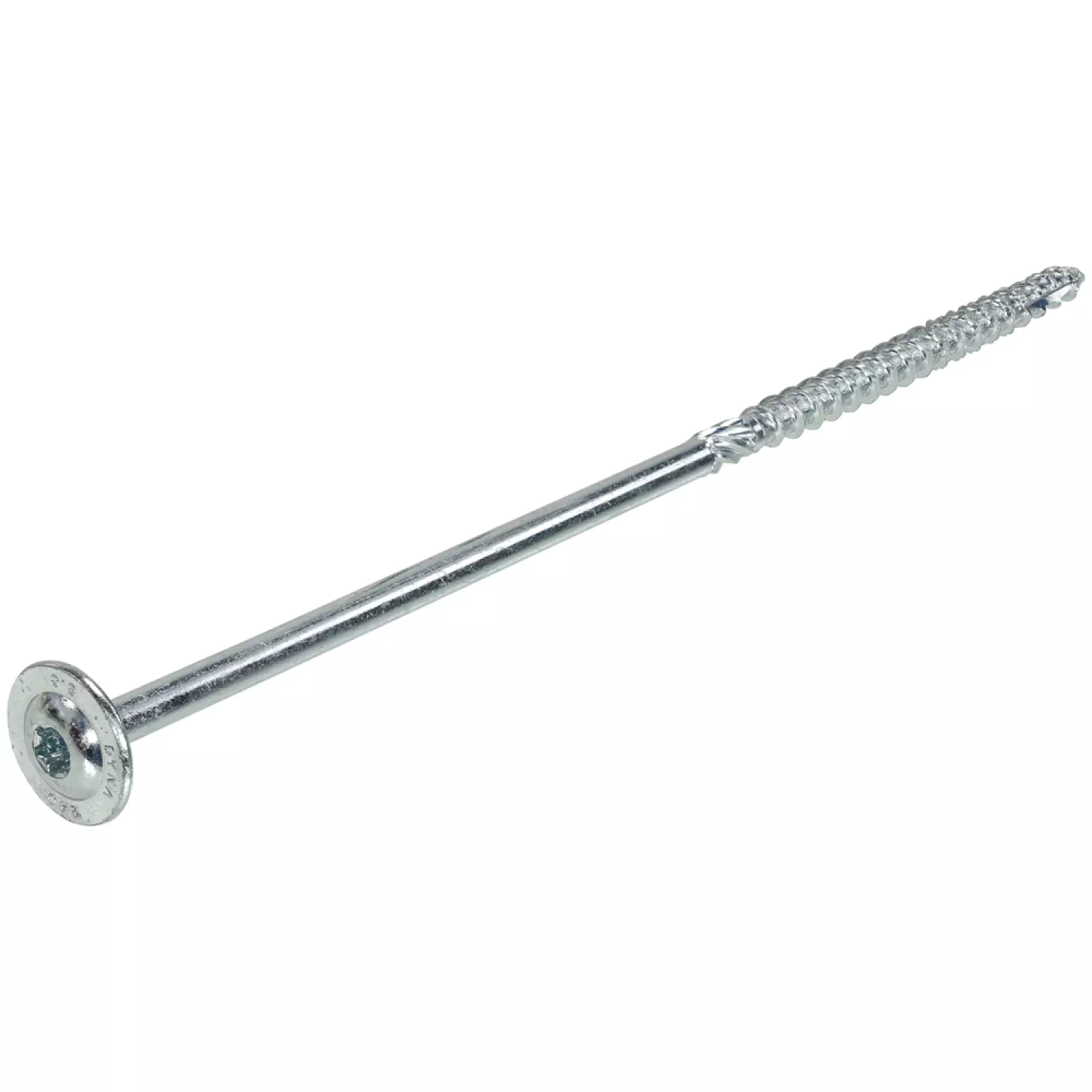 DynaPlus 0286.01.63601 Vis à bois - Tête fraisée - Filetage partiel - Intérieur - TX40 - 8.0 x 240/100mm (50pcs)-image