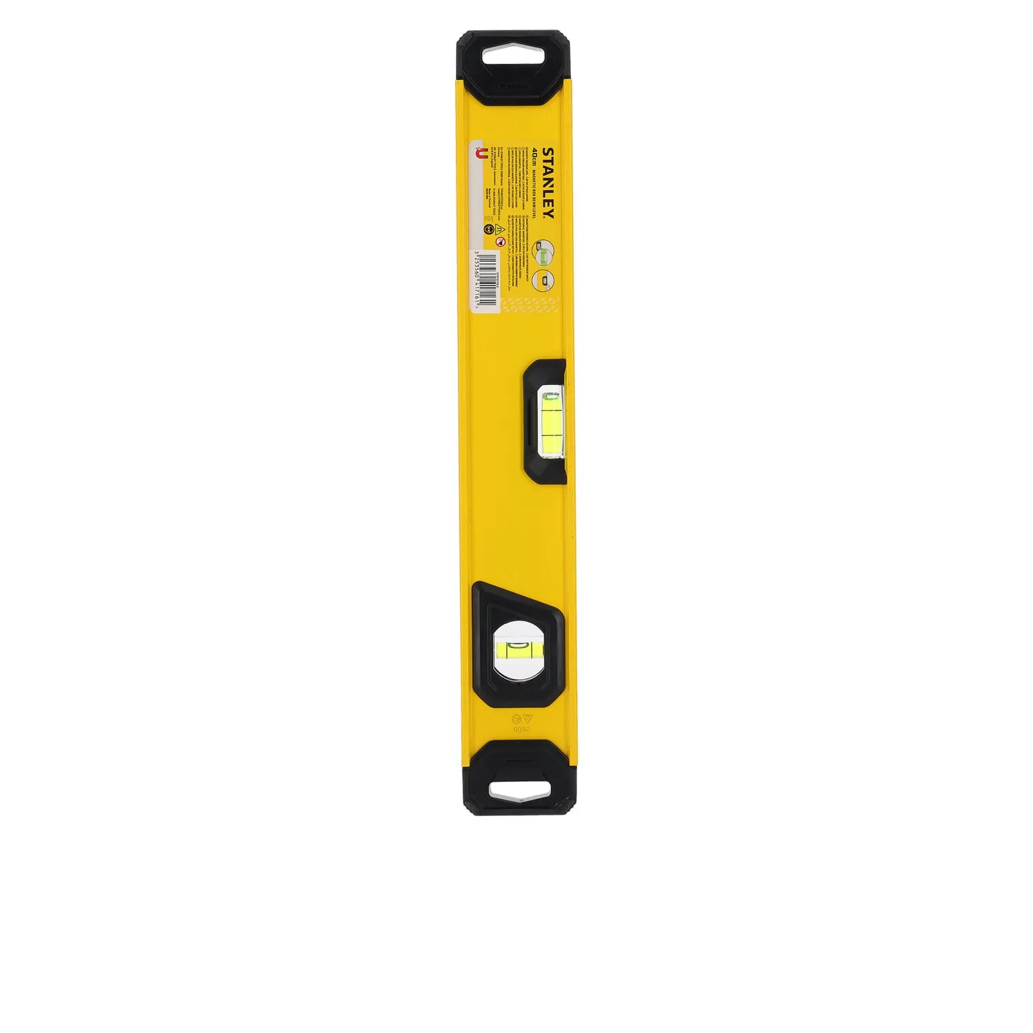 Stanley STHT41716-0 Boxbeam waterpas - magnetisch - 400mm