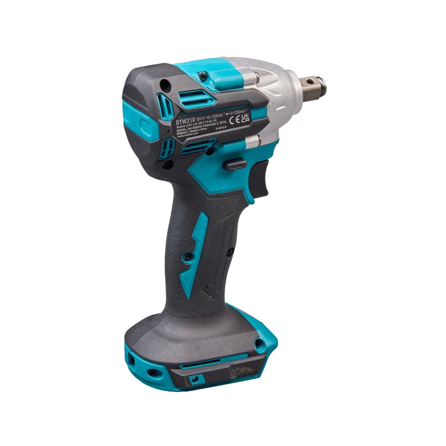 Makita DTW210Z LXT 18V Li-Ion slagmoersleutel body - 250Nm - 1/2"