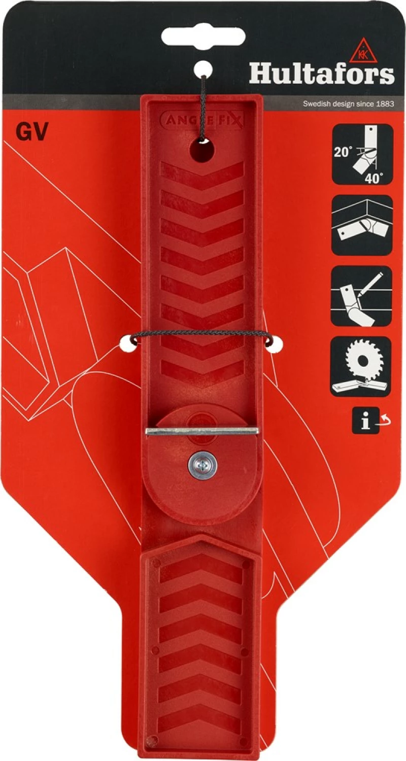 Hultafors GV Verstekhaak - verstelbaar-image