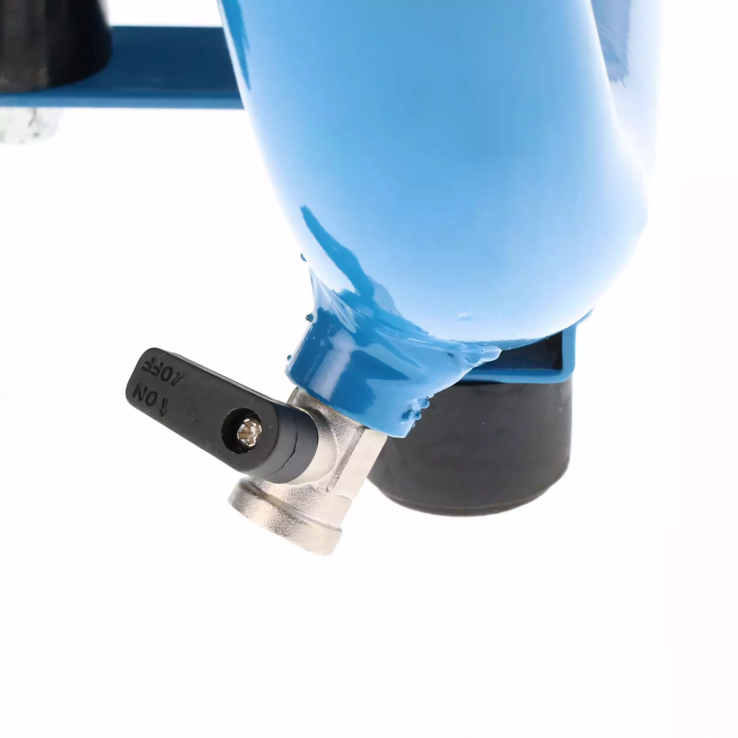 Airpress LMO 4-170 Compresseur silencieux - Sans huile - 10 bars - 90 l/min - 4L-image