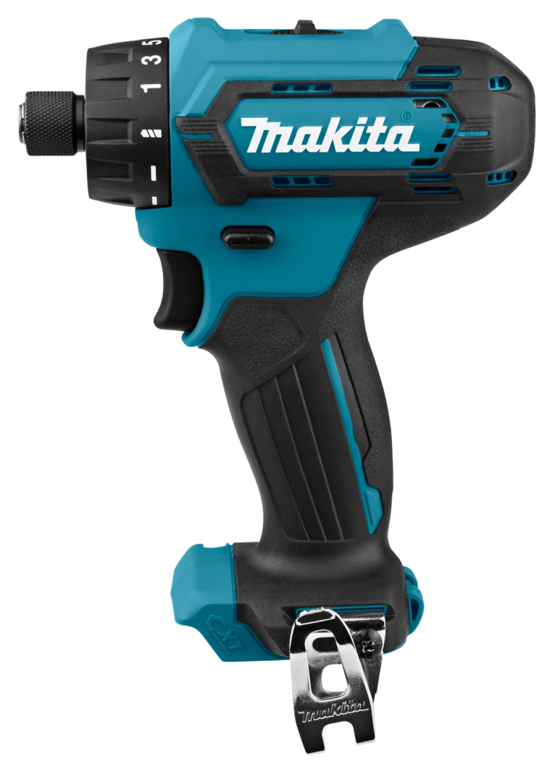 Perceuse visseuse sans-fil Makita DF033DZJ - 12V Li-ion - Mbox - 30 Nm - Machine seule-image