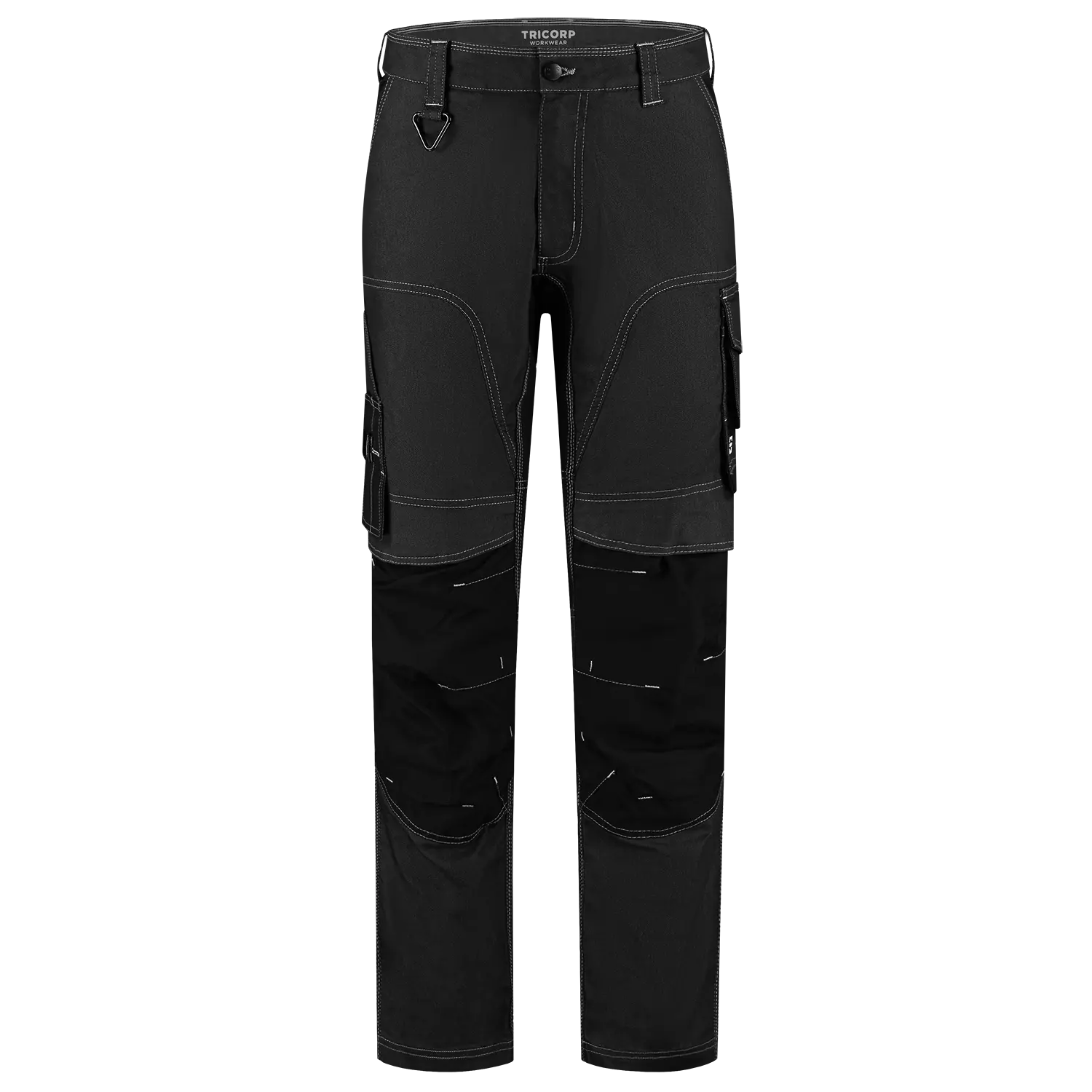Tricorp 506121 Pantalon de travail en jean Functional Stretch Redefined - Noir - 50-image
