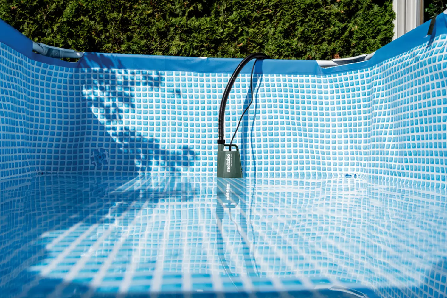 Metabo TPF 18 LTX 7000 18V Li-ion accu dompelpomp body - 7000l/h-image