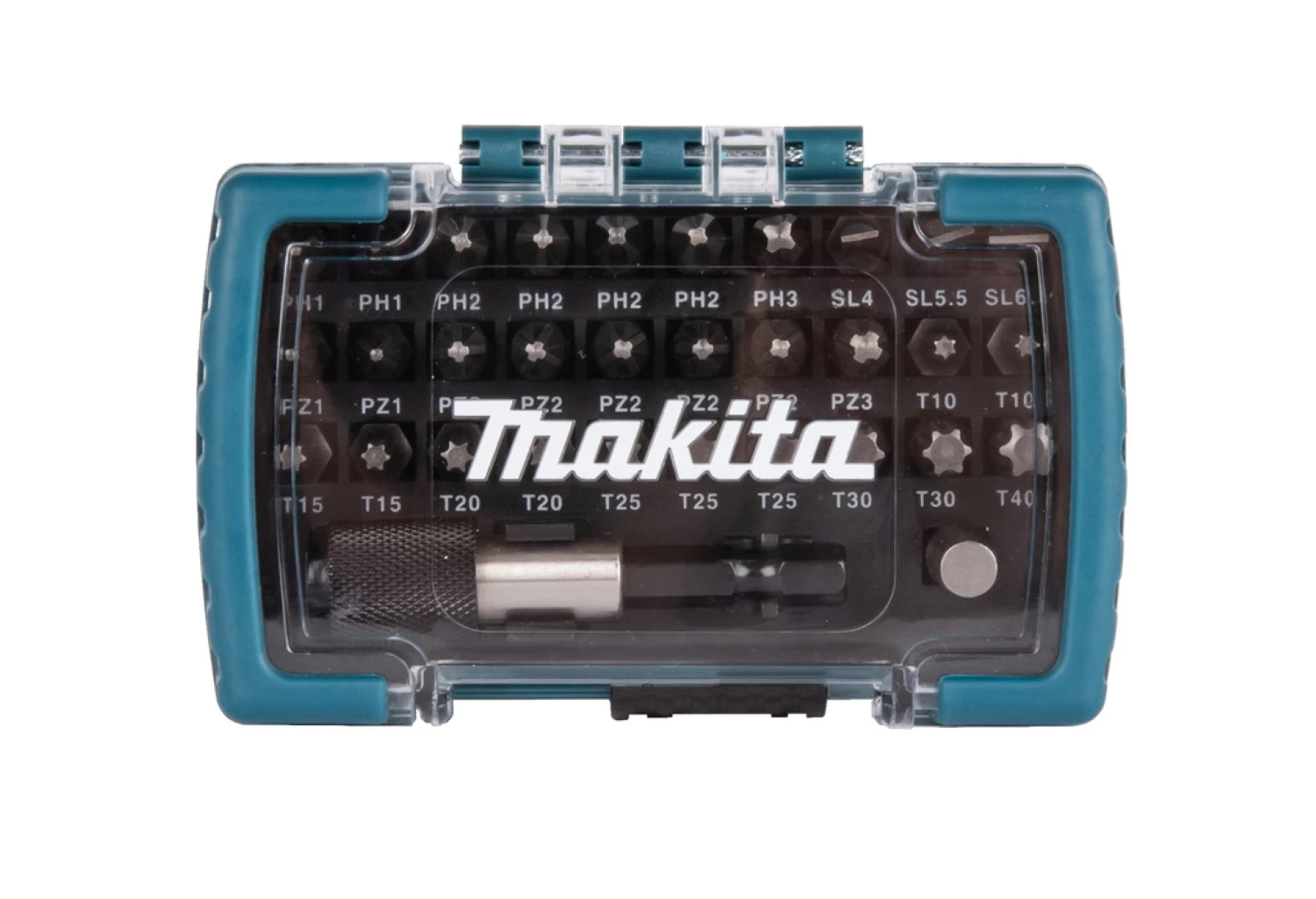 Makita D-74762 32-delige schroefbitset-image
