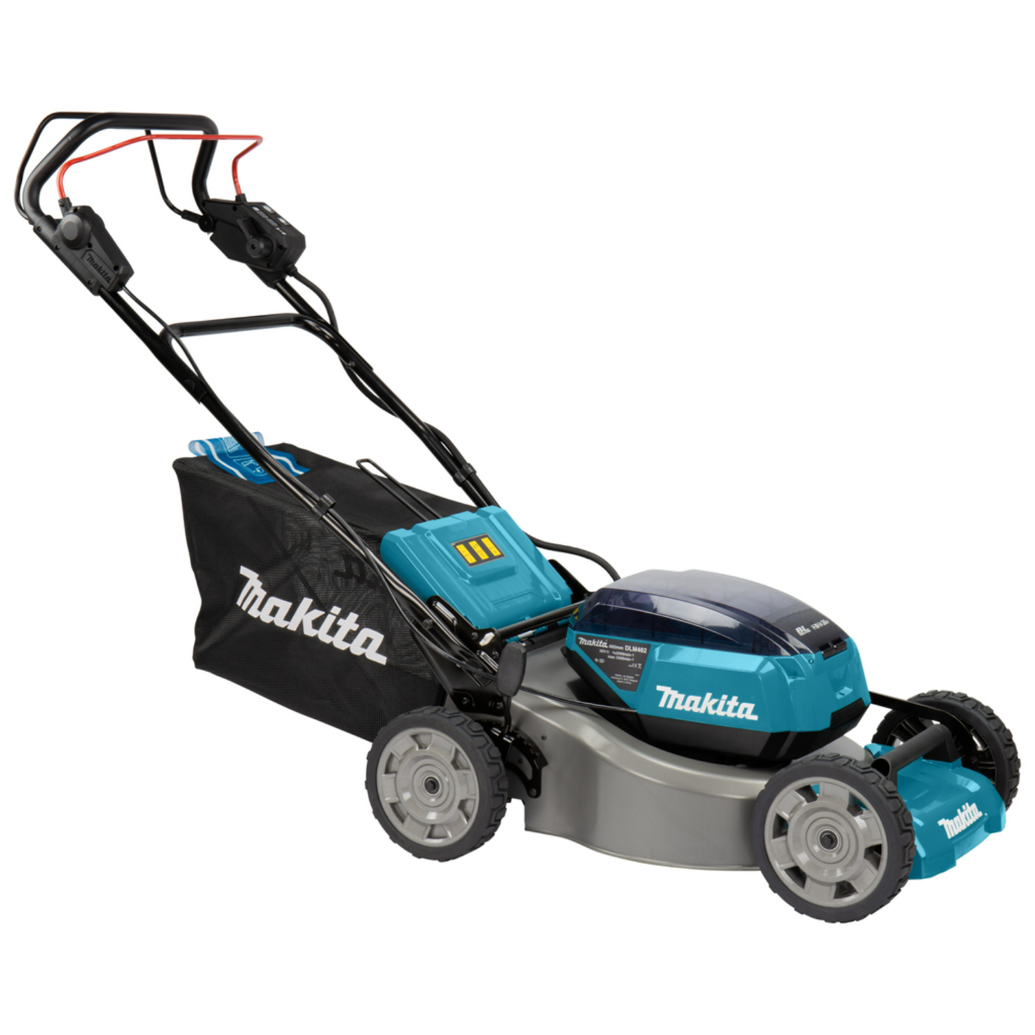 Makita DLM462Z 36V (2x18V) Li-Ion accu grasmaaier body - 46cm-image