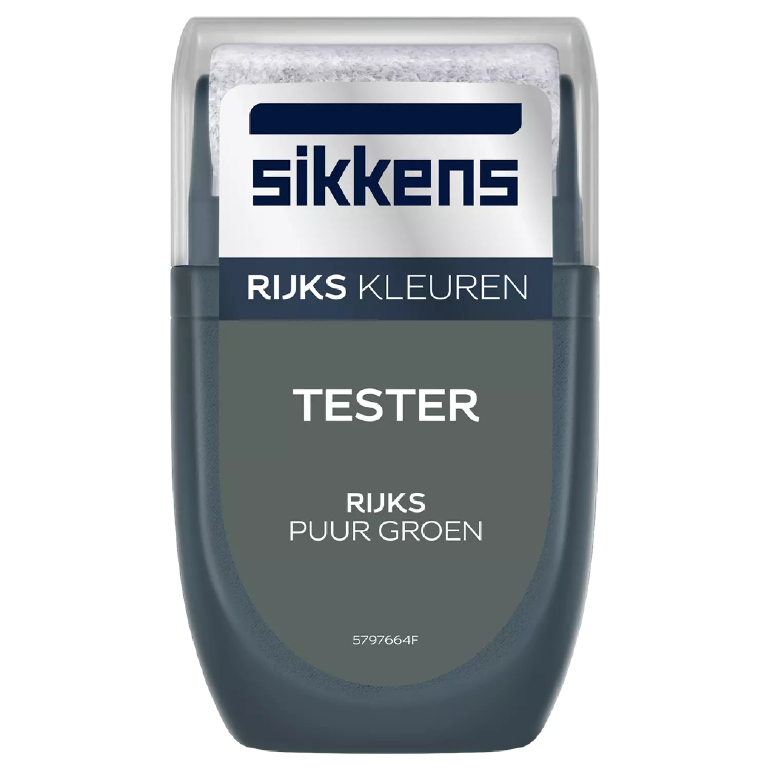 Sikkens 5797664 State Tester Pure Green - 30ml-image