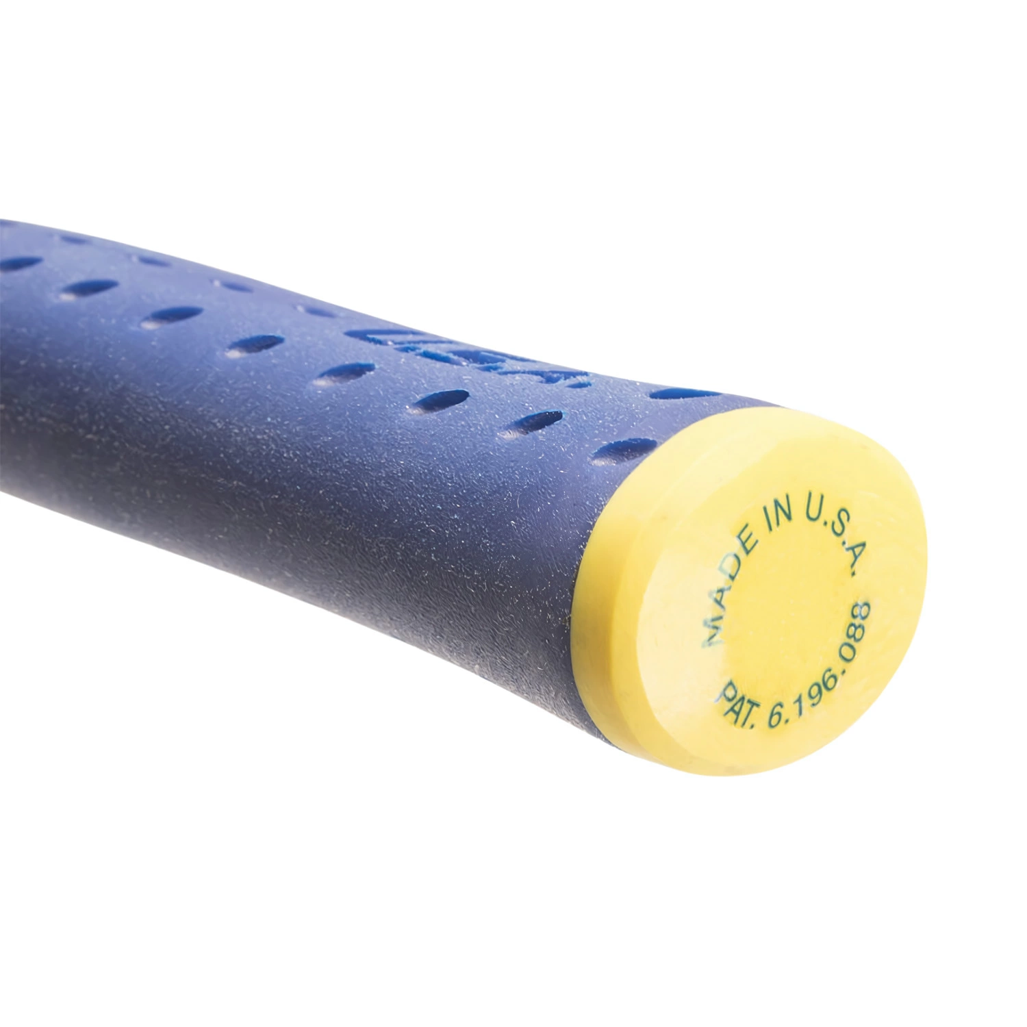 Estwing 03-1E622BLCL Beitelhamer - vinyl blauwe handgreep - 615 gram kopgewicht-image