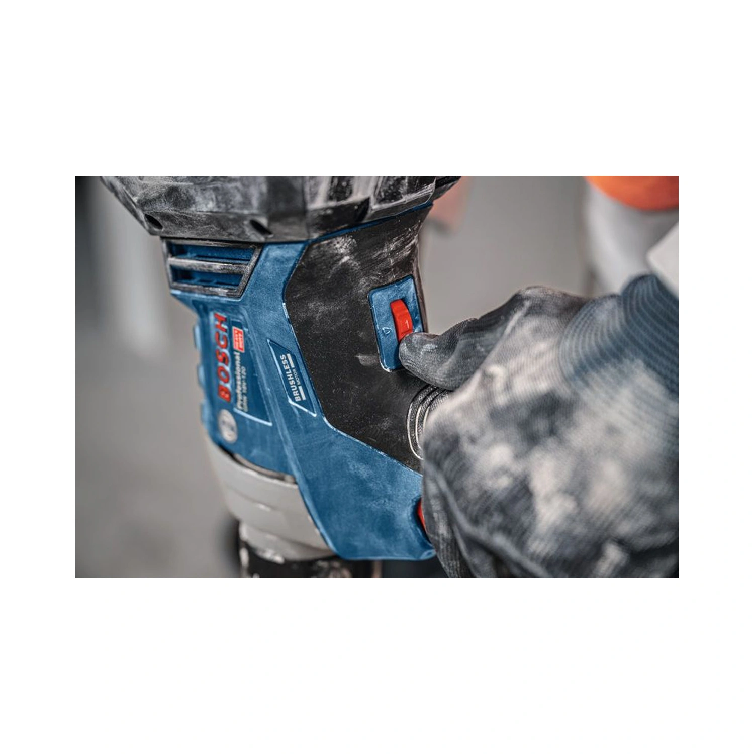 Bosch GRW 18V-120 - Accu Mengmachine - Body