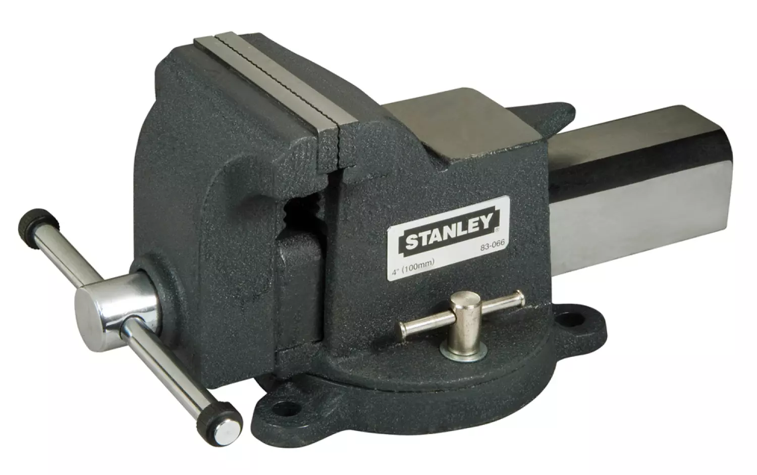 Stanley 1-83-066 - 100mm/4“ Etau D'Etabli Heavy Duty-image