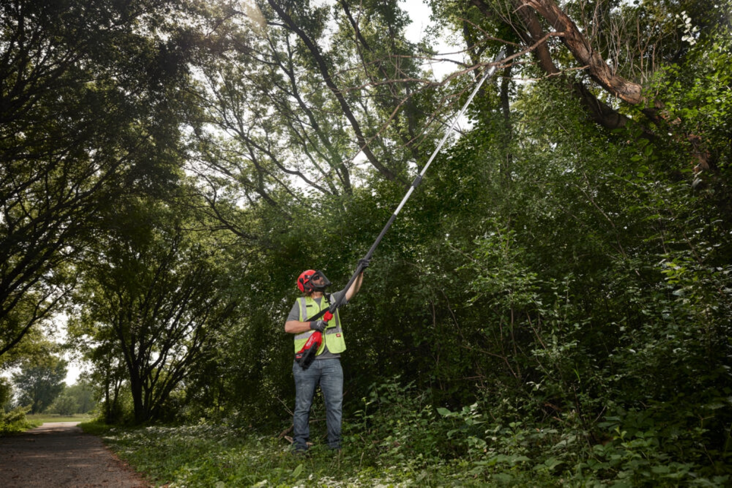 Milwaukee M18 FTPS30-0 FUEL™ 18V Li-Ion accu stokkettingzaag body - 30cm-image