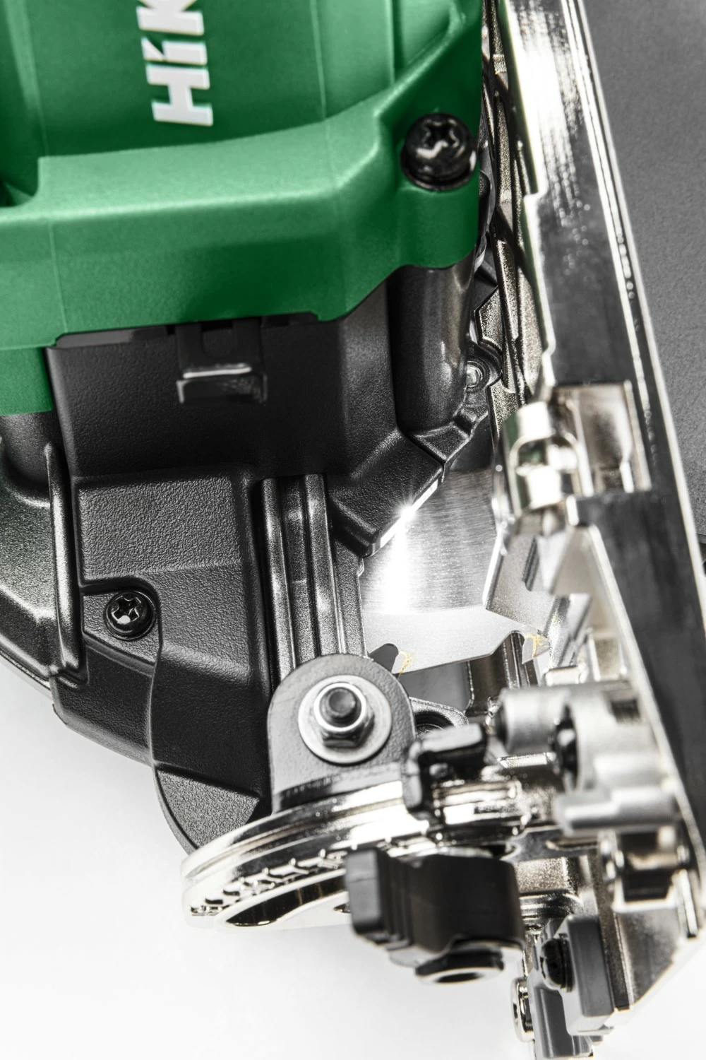 HiKOKI C1806DBWPZ 18V Li-ion accu cirkelzaag set (2x 5.0Ah accu) in HSC IV Koffer - 165mm-image