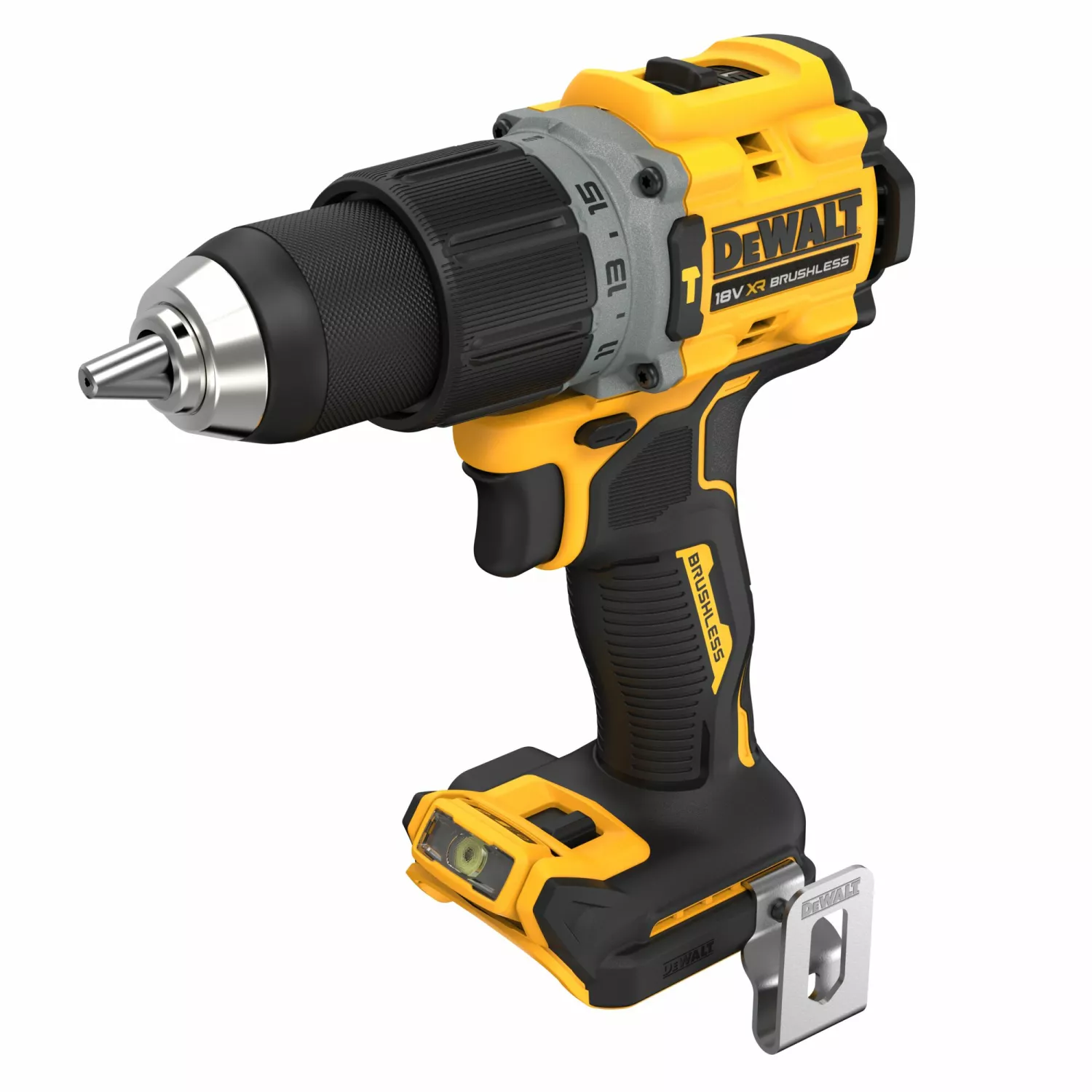 DeWALT DCD805NT-XJ Perceuse à percussion sans fil-image