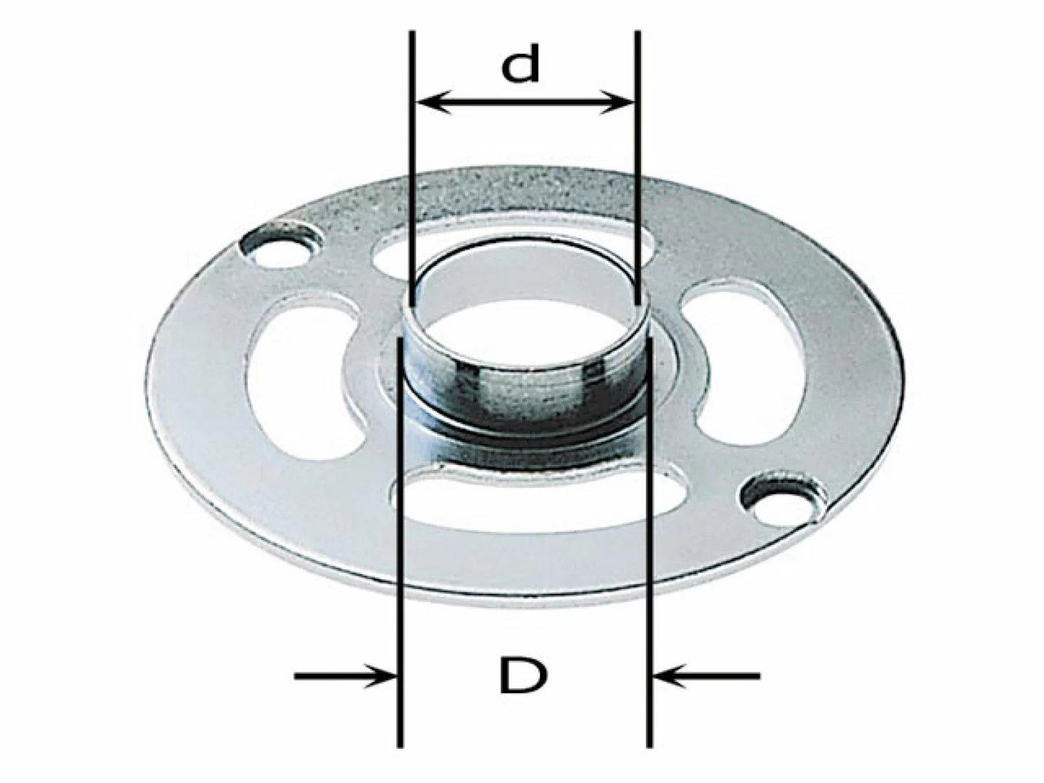 Festool 486031 Kopieerring voor OF 900, OF 1000, OF 1010, KF - 24 x 21mm-image