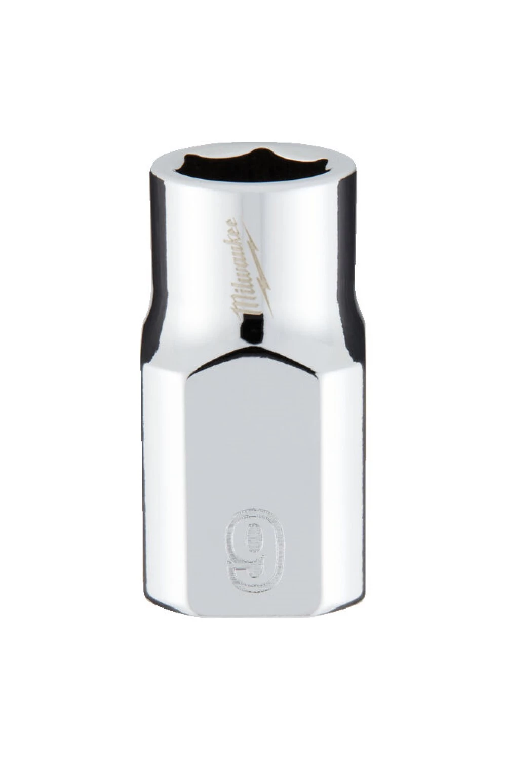 Milwaukee 4932478339 Embout - 3/8 » FOUR FLAT - 9mm-image