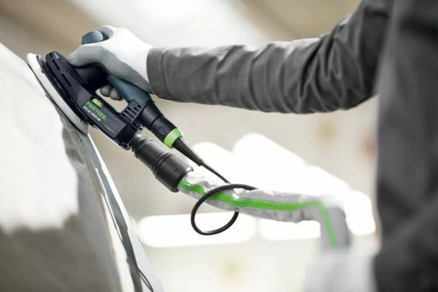 Festool ETS EC 150/3 EQ-Plus - Ponceuse excentrique-image