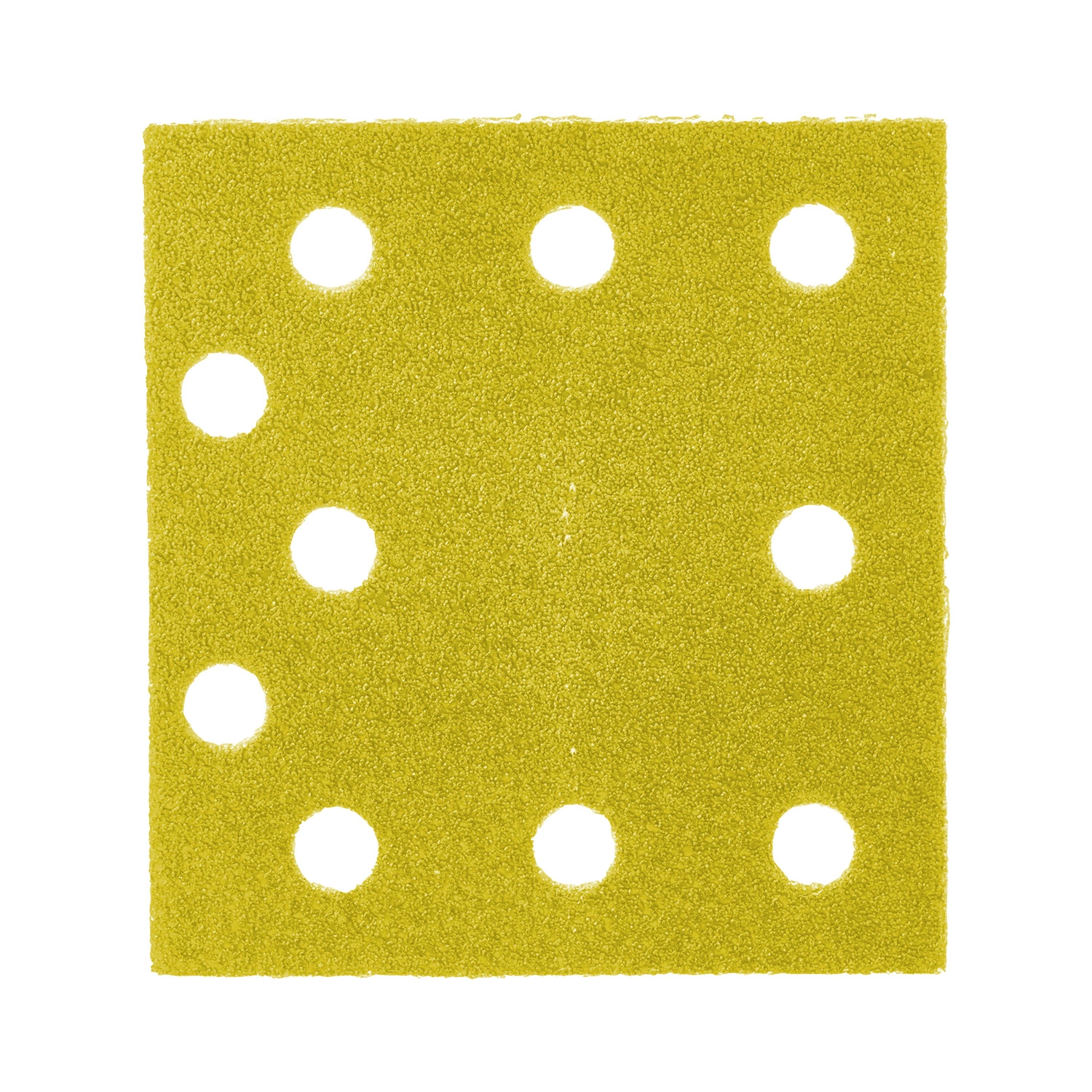 Milwaukee 4932492246 Papier abrasif HP - K180 - 115 x 107 mm - 10 pièces-image