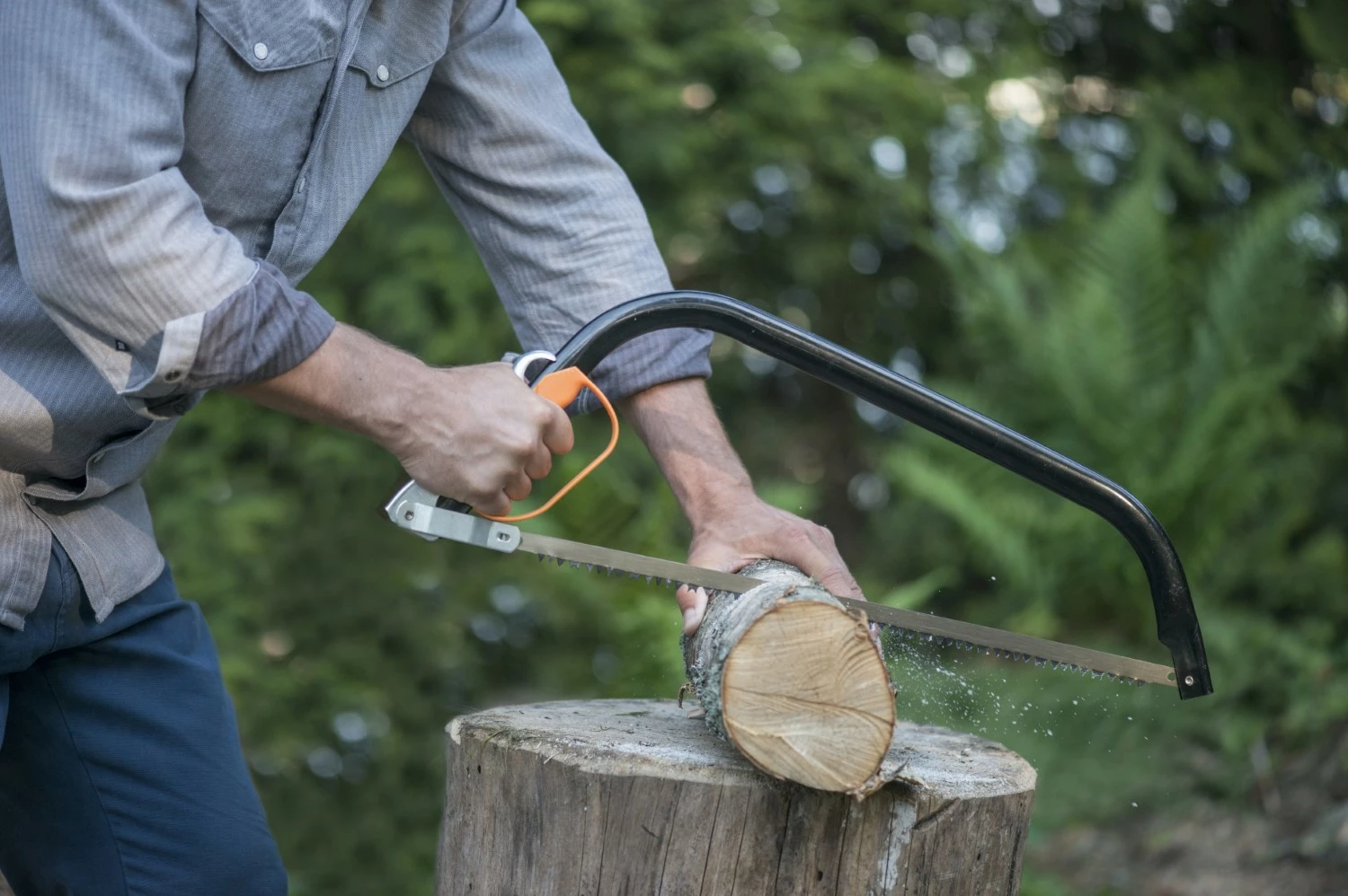 Fiskars 124810 Beugelzaag - 625mm-image