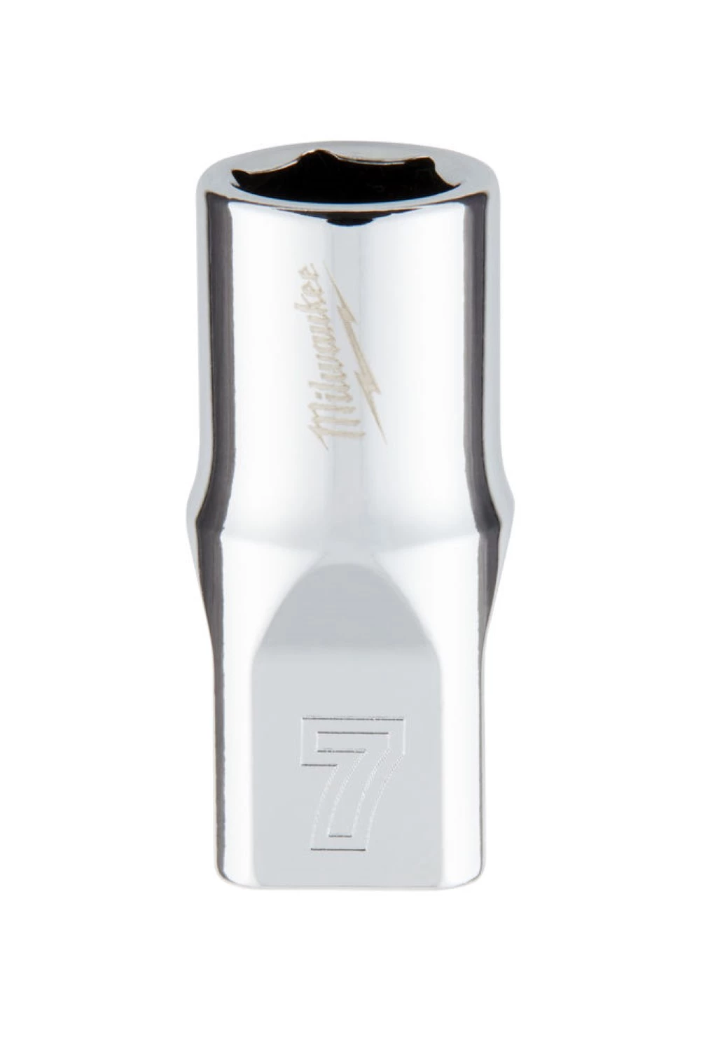 Milwaukee 4932478315 Dop - 1/4" FOUR FLAT™ - 7mm-image