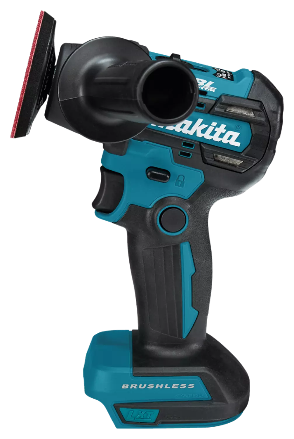 Makita DPV300Z LXT 18V Li-Ion accu schuur-/poetsmachine body - 46mm-image