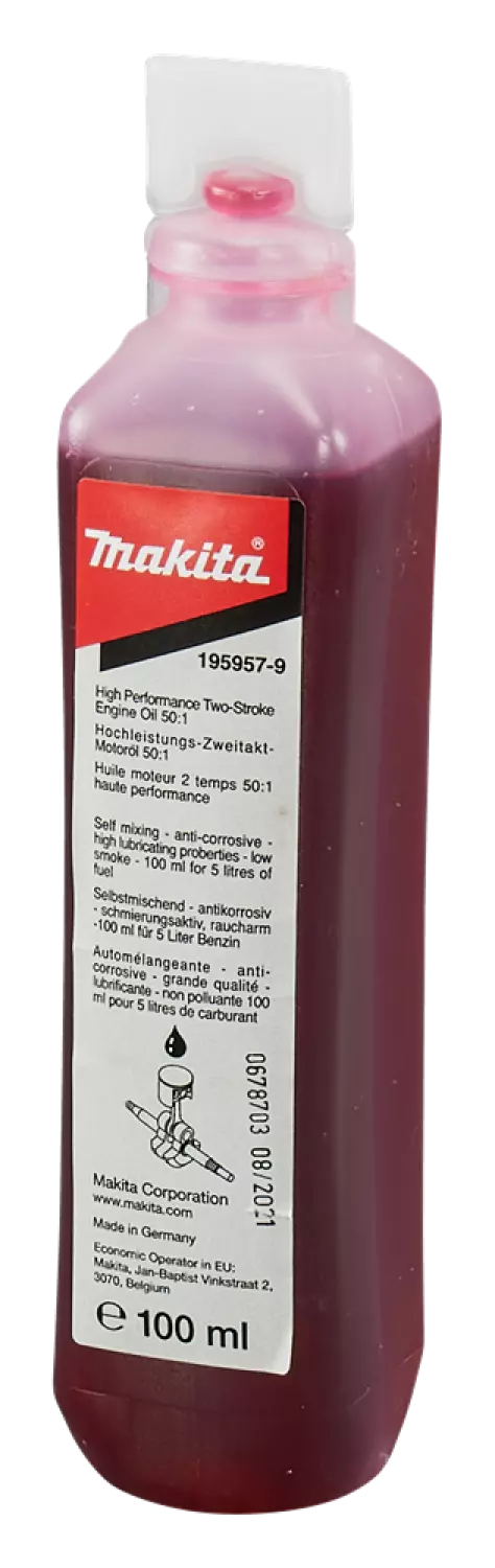 Makita 980008606 2-takt motor olie - 100ml-image