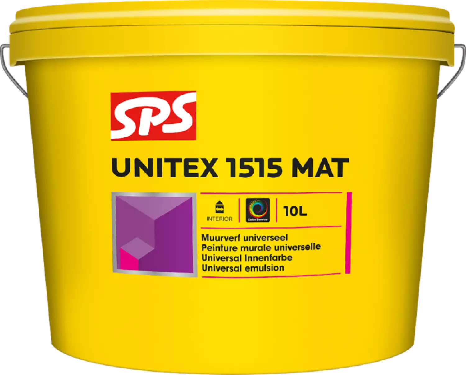 SPS UNITEX 1515 MAT  TR 1L-image