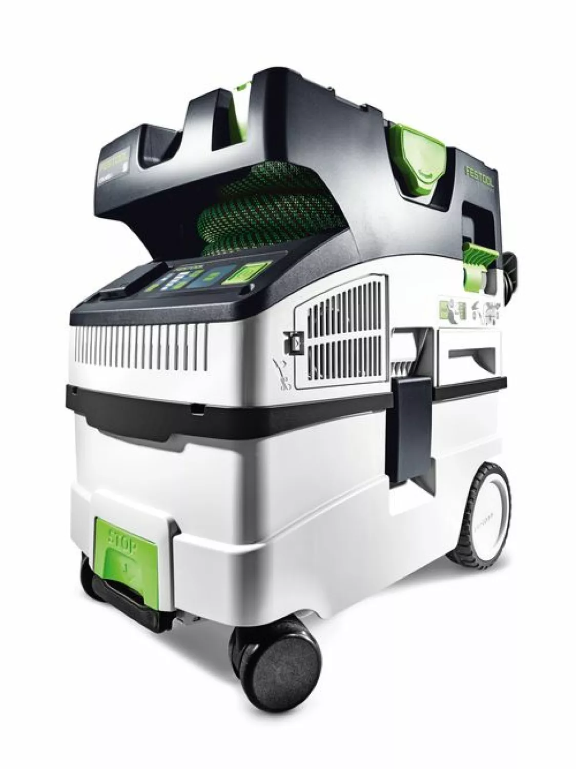 Festool CTM MIDI I CT-F Edition Aspirateur 1200W - Classe M - 15L-image