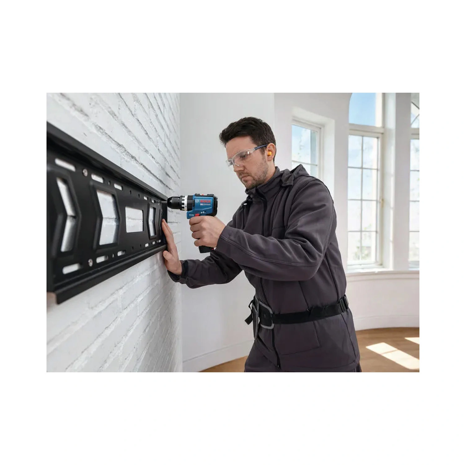 Bosch GSB 12V-31 - Klopboormachines - Body