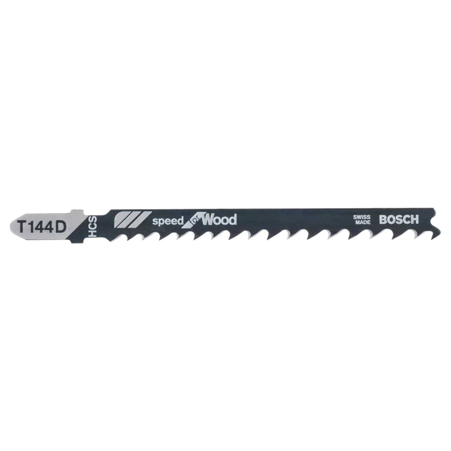 Bosch 2608633625 - Lame de scie sauteuse T144 D Speed for Wood 25x-image