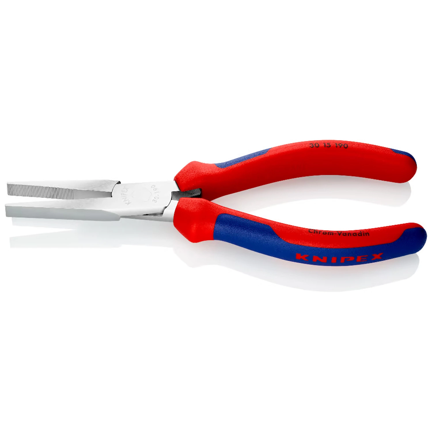 Knipex 3015190 Langbektang - 190mm-image