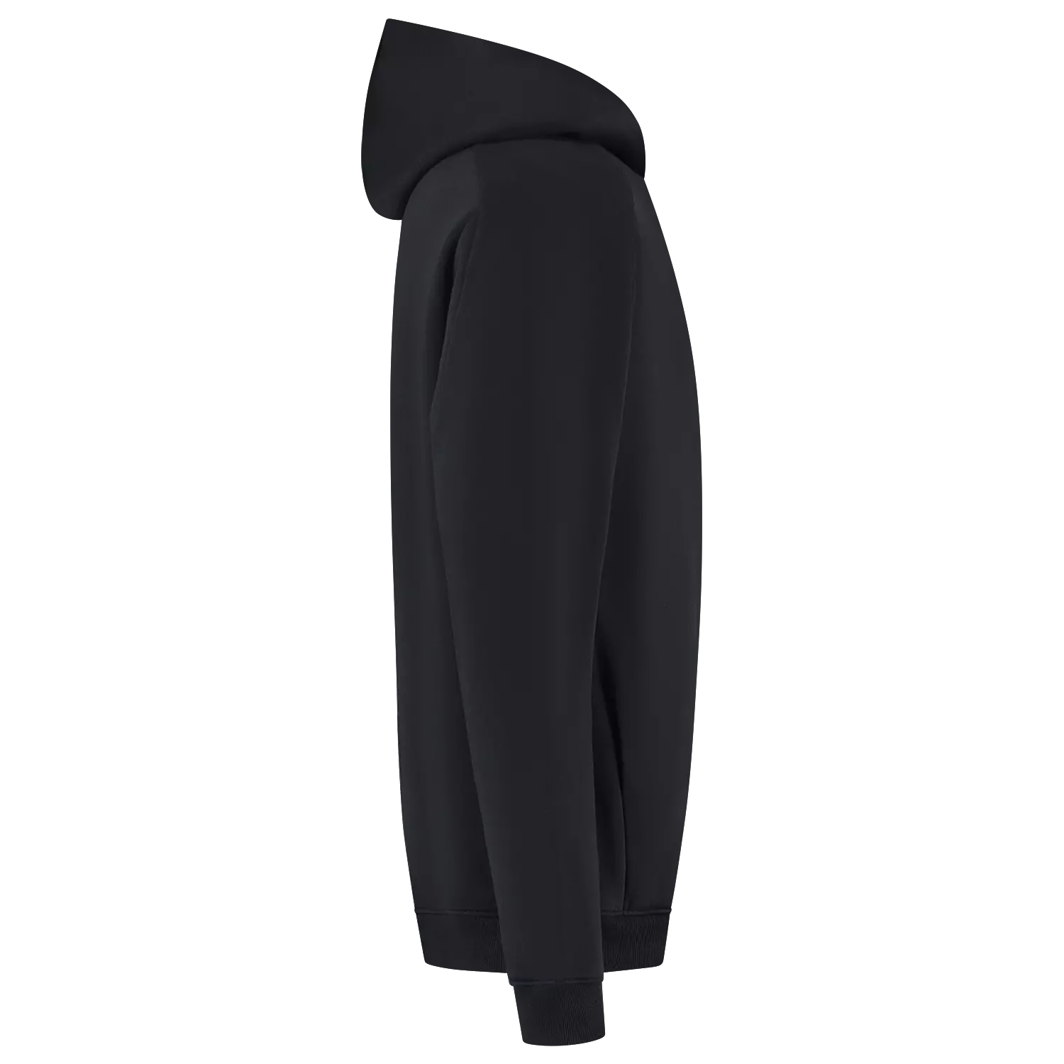 Tricorp 306103 Sweater Capuchon Redefined - Black - L-image