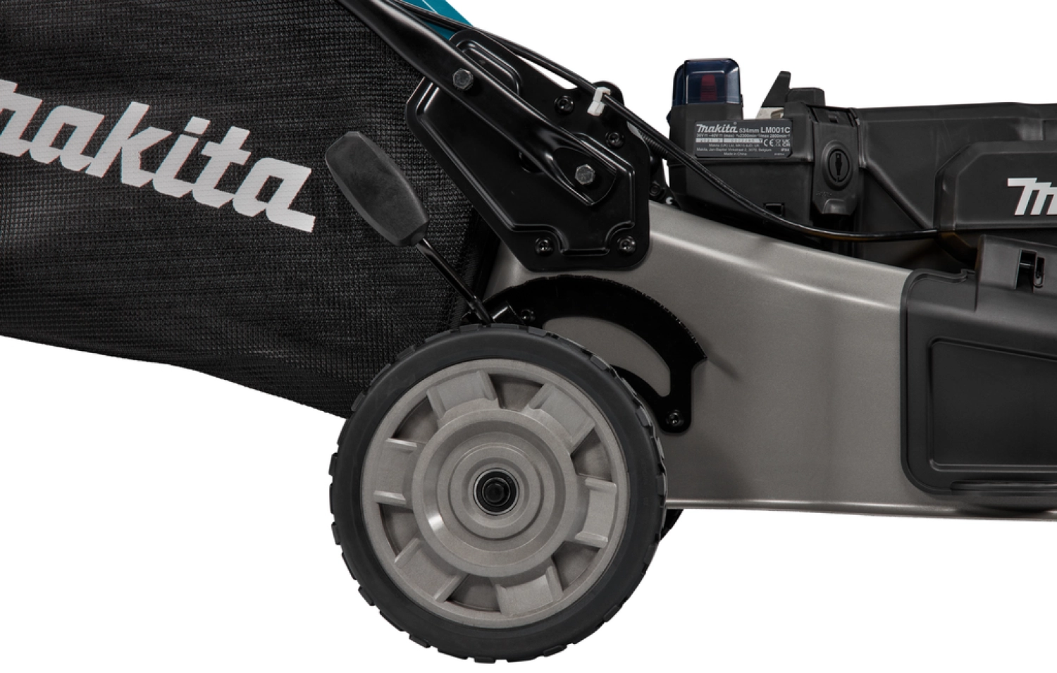 Makita LM001CZ Tondeuse à gazon sans-fil - 36V - 53 cm - Machine seule-image