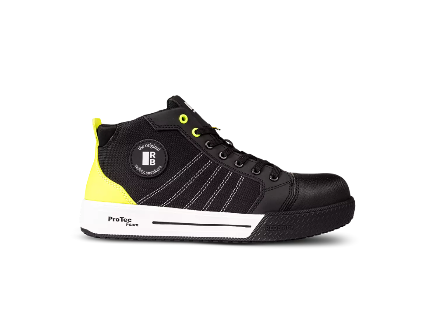 Redbrick Runner Chaussure de travail - S1PS - Hauteur cheville - Taille 39-image