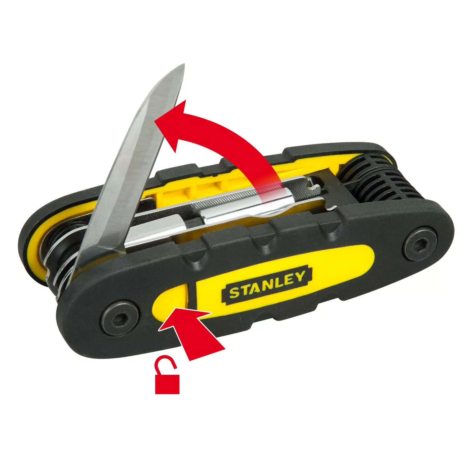 Stanley STHT0-70695 Multitool 14 in 1-image