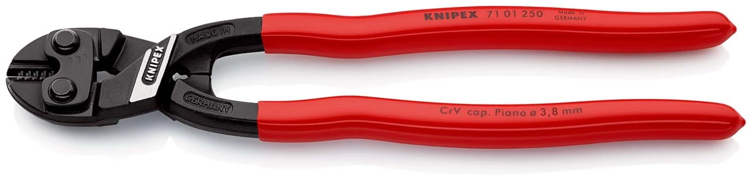 Knipex 71 01 250 CoBolt XL Boutensnijtang - 250 mm-image