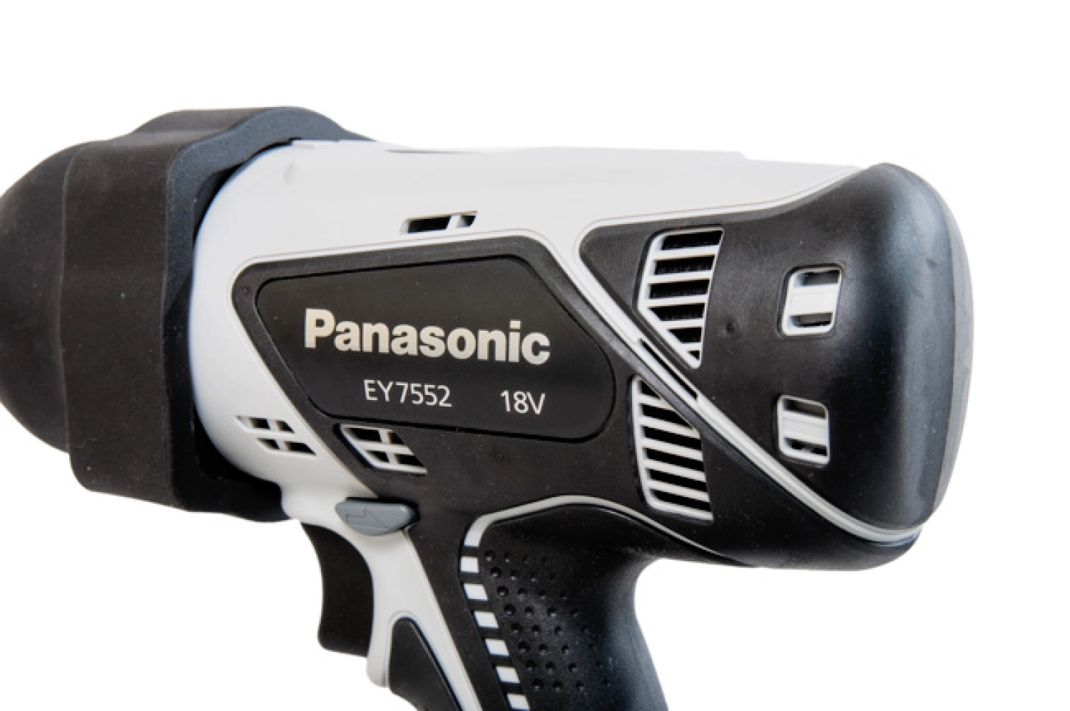 Panasonic EY7552X - Clé à choc sans fil Li-Ion 18V (machine seule) - 470 Nm - 1/2" - moteur brushless-image