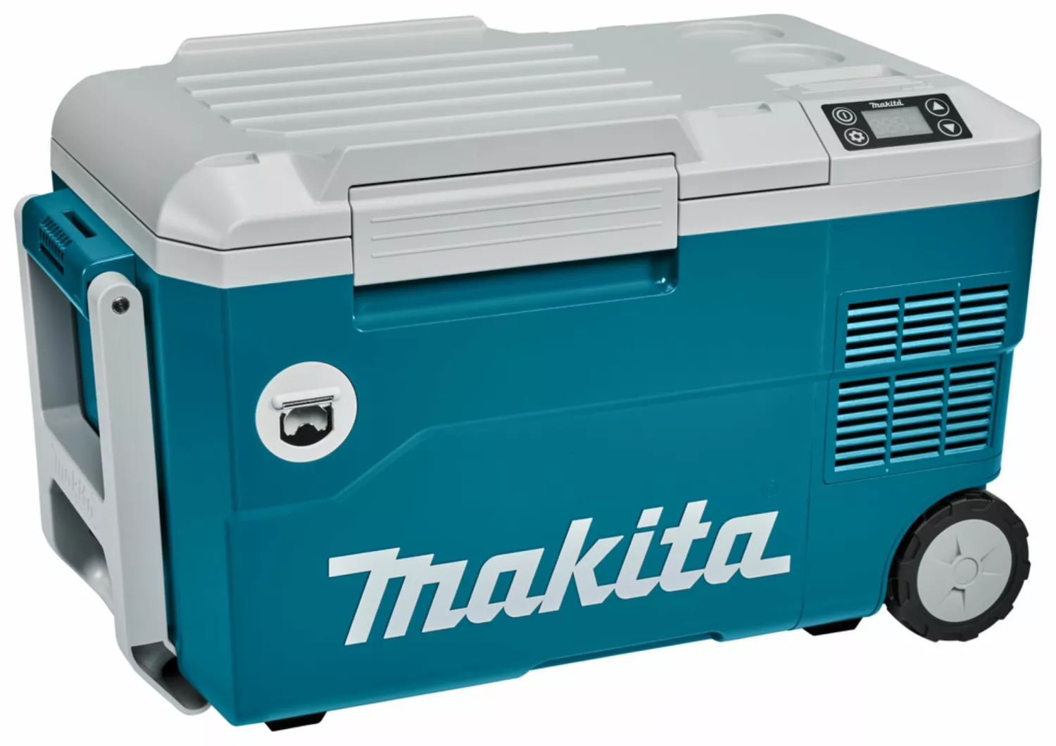 Makita DCW180Z - Glacière sans-fil - 18V Li-ion - Chaud et froid - 20 L - Machine seule-image
