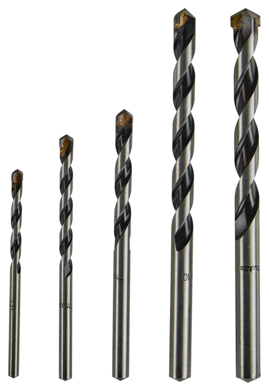 Makita D-30477 Jeu de 5 forets multifonctions-image