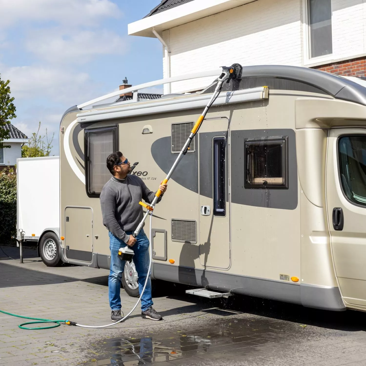 Batavia 7064279 Verlengsteel - 80cm-image