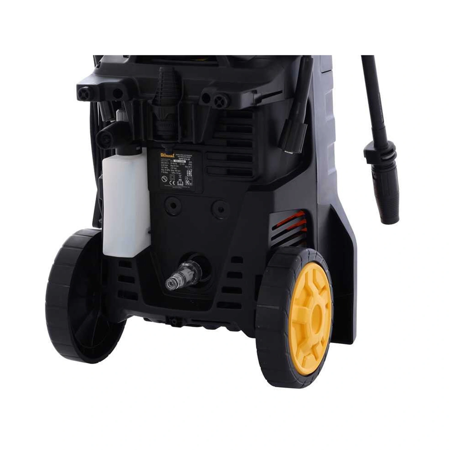 DeWalt DXPW001U Nettoyeur haute pression - 2100 W - 160 bars