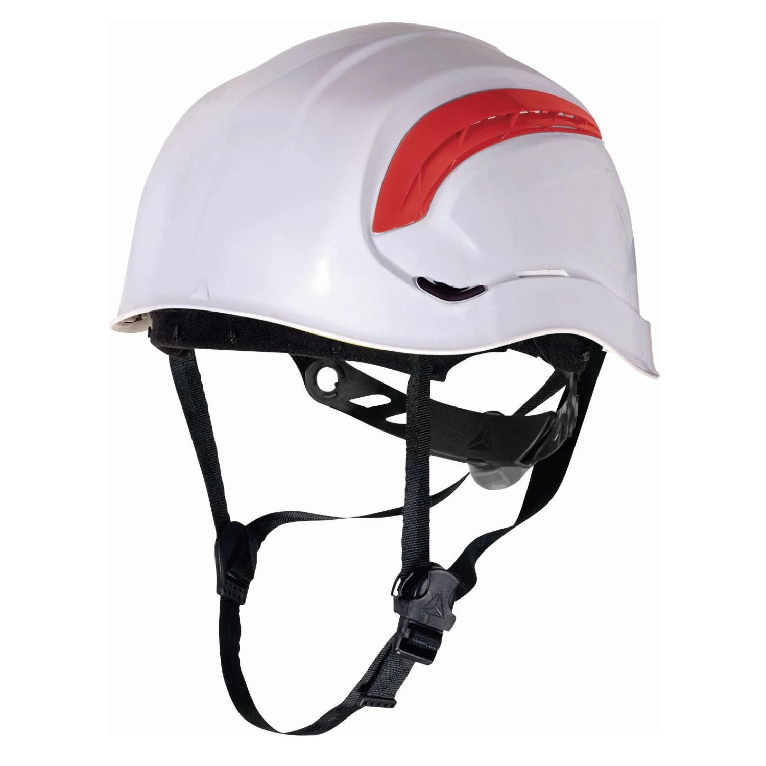 Delta Plus Granite Wind Bouwhelm - Wit-image